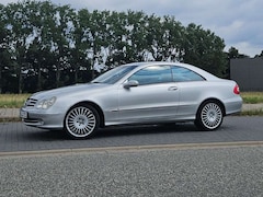 Bild des Angebotes Mercedes-Benz CLK 200 CLK-Klasse Coupe Coupe Kompressor Avantgarde