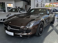 Bild des Angebotes Mercedes-Benz SLS Roadster"Keramik/Carbon/B&O/Airscarf"
