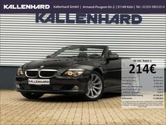 Bild des Angebotes BMW 630 6 Serie i Cabrio-Dynamic Drive-Facelift-Youngtimer