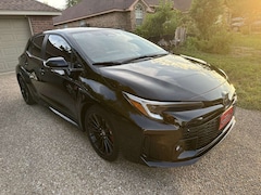 Toyota Yaris GR COROLLA