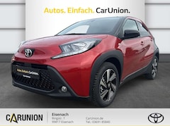 Bild des Angebotes Toyota Aygo X TEAM D+KAMERA+SH+LH