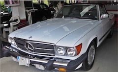 Bild des Angebotes Mercedes-Benz 560 SL 560 (US-R107)