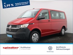 Bild des Angebotes VW T6.1 Kombi 2.0 TDI / App-Connect, RFK, 9-Sitzer