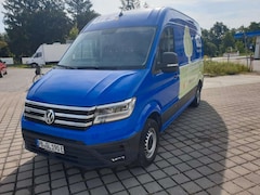 Bild des Angebotes VW Crafter e-Crafter Kasten mittellang Hochdach/LED/Navi/