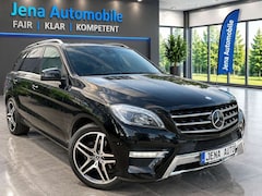 Bild des Angebotes Mercedes-Benz ML 350 CDI AMG Sportpaket Panorama