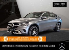 Bild des Angebotes Mercedes-Benz GLC 220 d Coupé 4M AHK+LED+KAMERA+HUD+SITZKLIMA
