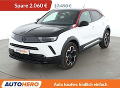 Bild des Angebotes Opel Mokka X 1.2 Turbo GS Line *NAVI*LED*ACC*CAM*PDC*SHZ*