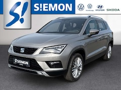 Bild des Angebotes SEAT Ateca 1.4 TSI Xcellence 1.Hand Navi LED AHK RKam Kessy