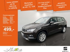 Bild des Angebotes SEAT Ateca 2.0 TDI 4Drive Style *AHK*BEATS*PANO*