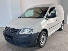 Bild des Angebotes VW Caddy Kasten 2.0 1 Hand Dekra Tüv neu VW Scheck
