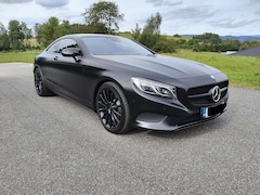 Bild des Angebotes Mercedes-Benz S 500 Coupe 4Matic V8 335kW