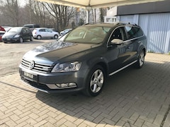 Bild des Angebotes VW Passat Alltrack Variant BMT 4Motion/Autom/Leder