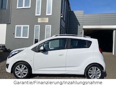 Bild des Angebotes Chevrolet Spark LTZ*2.Hand*Klima*TüvNeu*82Ps*