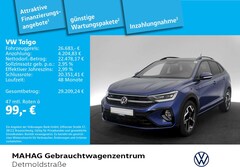 Bild des Angebotes VW Taigo 1.5 TSI R-Line Navi IQ.LIGHT R-KAM ACC 17"