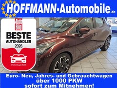 Nissan Micra Allwetterreifen,PDC,Sitzheizung,GRA