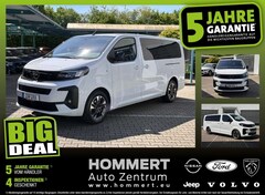 Bild des Angebotes Opel Zafira Life 2.0 D XL Edition *beh.Lenk*Navi*LM*