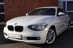Bild des Angebotes BMW 114 d  Lim. 3-trg. Klima Sitzheizung PDC