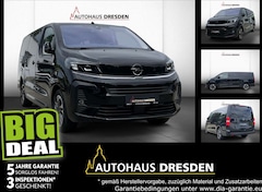Bild des Angebotes Opel Zafira Life 2.0 D (L3) NAVI, DAB, KLIMA
