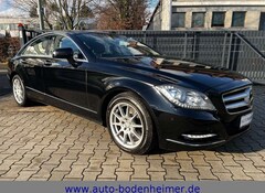 Bild des Angebotes Mercedes-Benz CLS 350 CGI BlueEfficiency·Klimasitze·SD·Memory