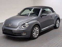 Bild des Angebotes VW Beetle Cabrio Navi/Leder/SHZ/PDC/Bluetooth