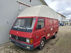 Bild des Angebotes Mercedes-Benz MB 100 MB 100 D Wohnmobil, H-Kennzeichen