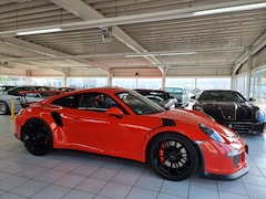Bild des Angebotes Porsche 991 GT3 RS/Approved/1. Hand/Chrono/No Race!
