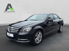 Bild des Angebotes Mercedes-Benz C 220 C220 CDI Lim. Avantgarde *Teilleder*PDC*Garantie