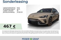 Bild des Angebotes CUPRA Leon 2.0 TDI DSG ST Matrix/Navi/AHK/ACC/Pano/SHZ