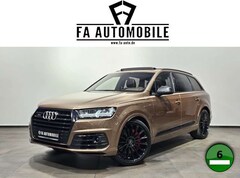 Bild des Angebotes Audi SQ7 4.0 TDI Exclusive Edition Pano Nachts VOLL!!