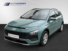 Bild des Angebotes Hyundai BAYON 1.0T MT SELECT Klima Bluelink Navi Kamera