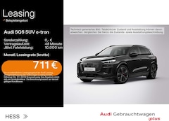 Bild des Angebotes Audi SQ6 SQ6 e-tron*NAVI*MATRIX*HUD*21ZOLL*LUFT*PANO*B&O