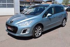 Bild des Angebotes Peugeot 308 SW Allure 120 VTi Pano_1.Hand + Scheckheft
