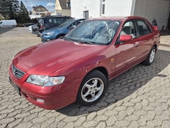 Mazda 626 Mazda 626 2.0 bremmst fährt lenkt