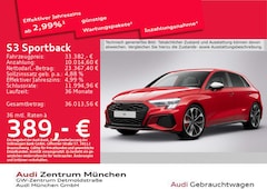 Bild des Angebotes Audi S3 TFSI S tronic B&O/Matrix/Navi/Kamer