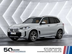 Bild des Angebotes BMW X5 xDrive50e M-Sport PANO Softclose LED 360°