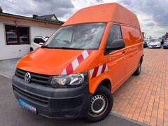Bild des Angebotes VW T5 Transporter ALLRAD 3-Sitze Hochdach 1.Hand Scheckheft gepflegt