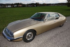 Bild des Angebotes Citroen SM Maserati-Citroen 2,7 Kompl.Rest. 175Tsd€ Zust:1