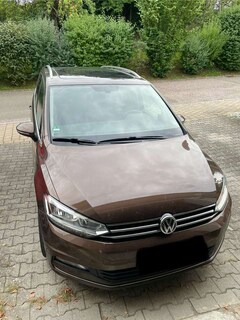 Bild des Angebotes VW Touran Touran 2.0 TDI SCR (BMT) DSG Highline