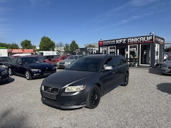 Bild des Angebotes Volvo V50 V50 Diesel 1.6D DPF KLIMA!!AHK!!SITZHEIZUNG!!