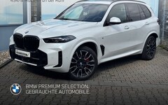 Bild des Angebotes BMW X5 xDrive30d M Sport Pro AHK PANO DA-Pro h&k 21"