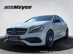 Bild des Angebotes Mercedes-Benz A 250 AMG SPORT+NIGHT+PERFORM SITZE+NAV+LED+AMBI