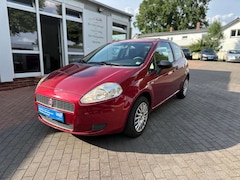 Bild des Angebotes Fiat Grande Punto 1.4 8V Active 1.Hand*8Fach ber.*TÜV&Service Neu
