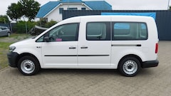 Bild des Angebotes VW Caddy Maxi Abt-e Elektrik DSG Automatik Navi
