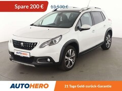Bild des Angebotes Peugeot 2008 1.2 PureTech Allure Aut.*NAVI*TEMPO*CAM*PDC*SHZ*