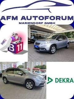 Bild des Angebotes Peugeot 2008 2008 Diesel e-HDi EGS6 Allure --Automatikgetriebe-Teilleder--