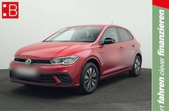 Bild des Angebotes VW Polo 1.0 MPI Goal 5-J-GAR LED NAVI KAMERA ALU 15
