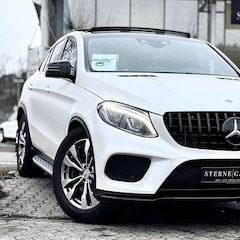 Bild des Angebotes Mercedes-Benz GLE 400 4MATIC/PANO/DISTRO+/AIRM/MASSAGE