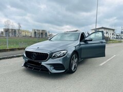 Bild des Angebotes Mercedes-Benz E 400 4Matic 9G-TRONIC Exclusive