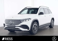 Bild des Angebotes Mercedes-Benz EQB 350 4M AMG Prem. AHK Memory 360° Navi LED