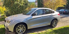 Bild des Angebotes BMW X4 M M40i